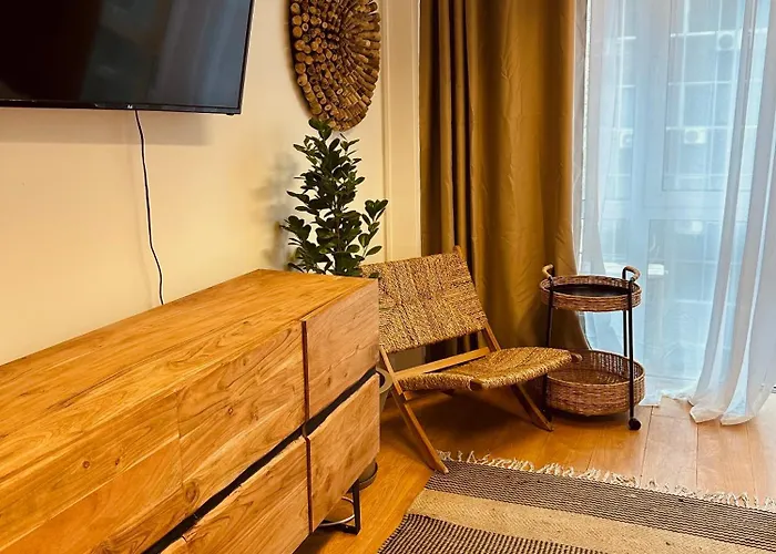 Appartement Ladadika View