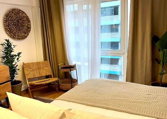 Ladadika View Appartement *
